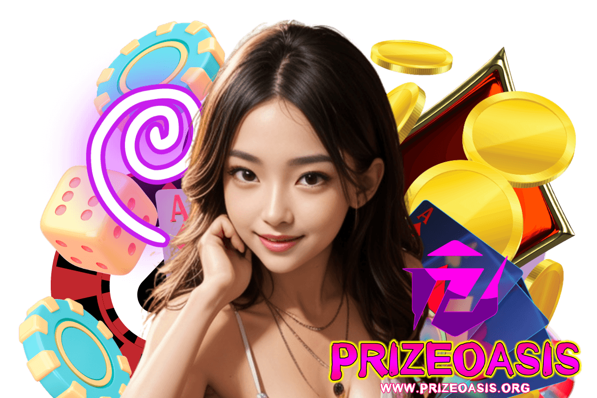 prizeoasis wallet