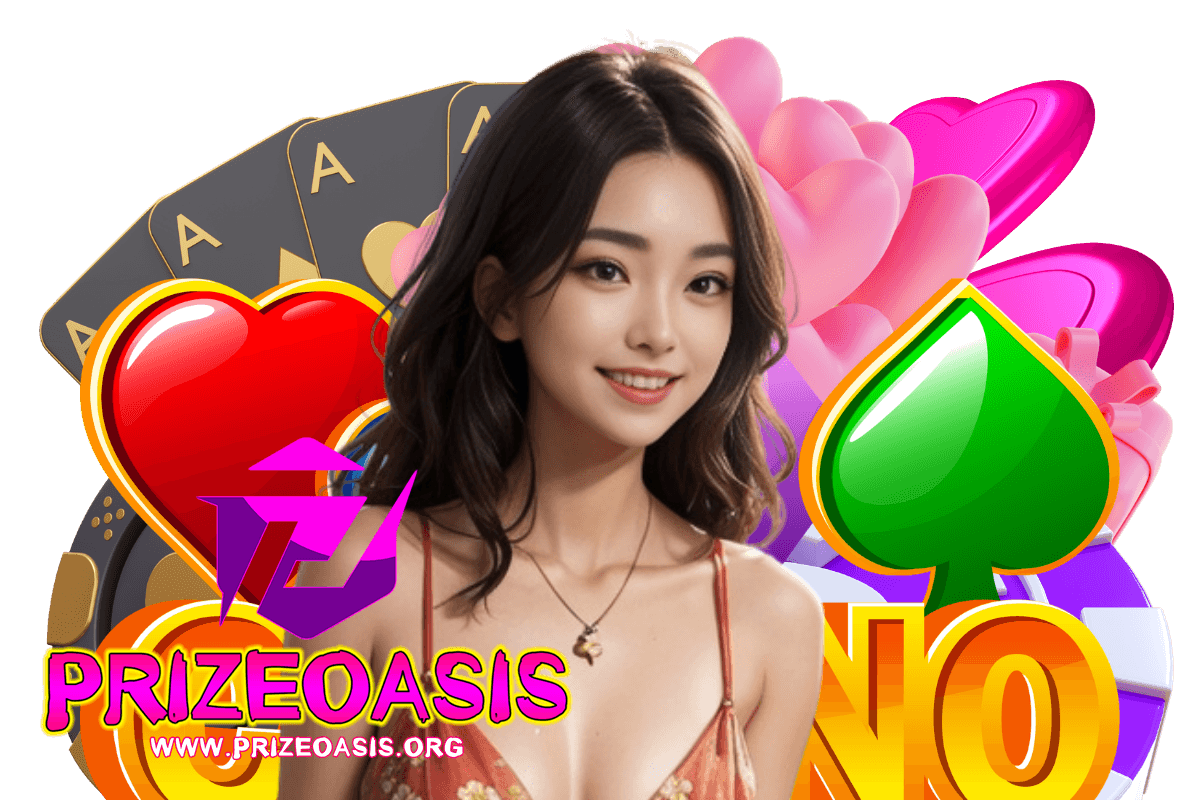 prizeoasis สมัคร