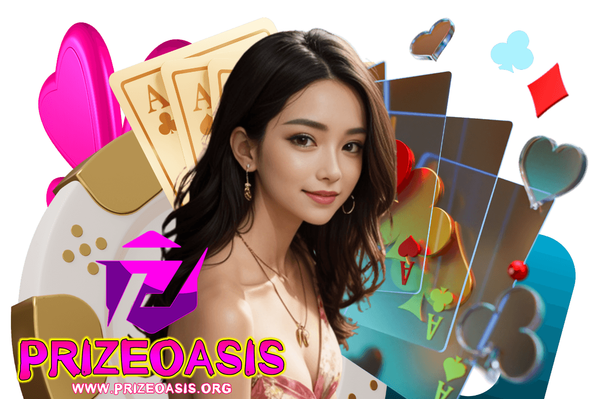 prizeoasis เว็บตรง